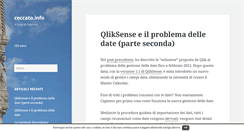 Desktop Screenshot of ceccato.info